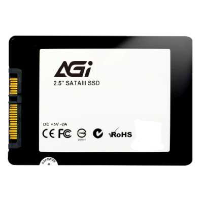 SSD диск AGI AI238 4Tb AGI4K0GIMAI238