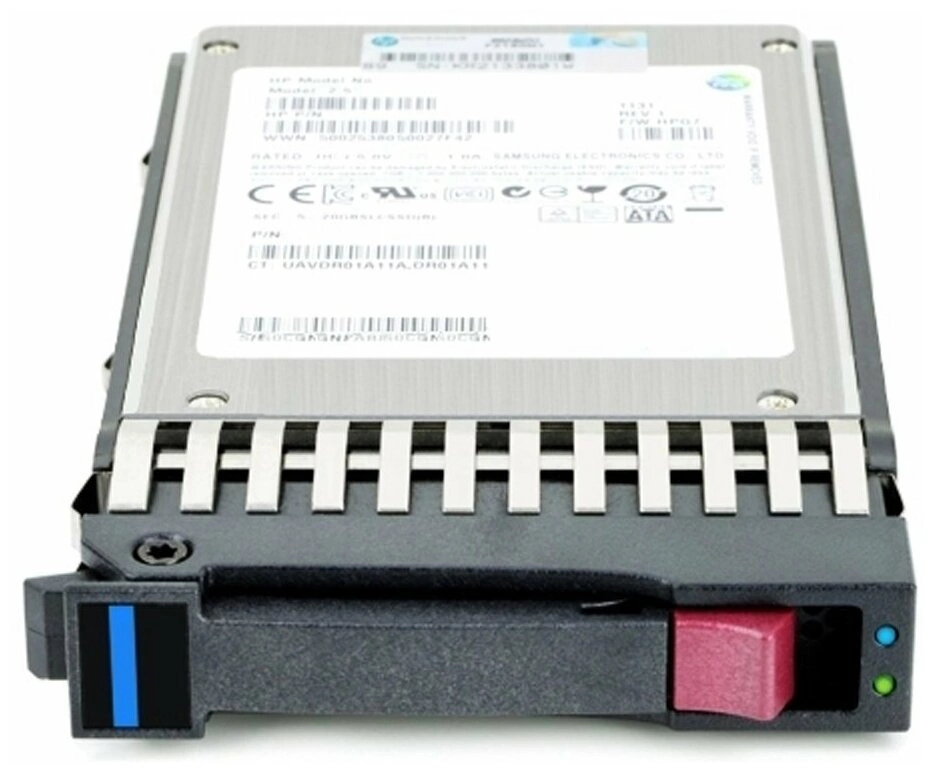 Жёсткий диск HPE 652012-001