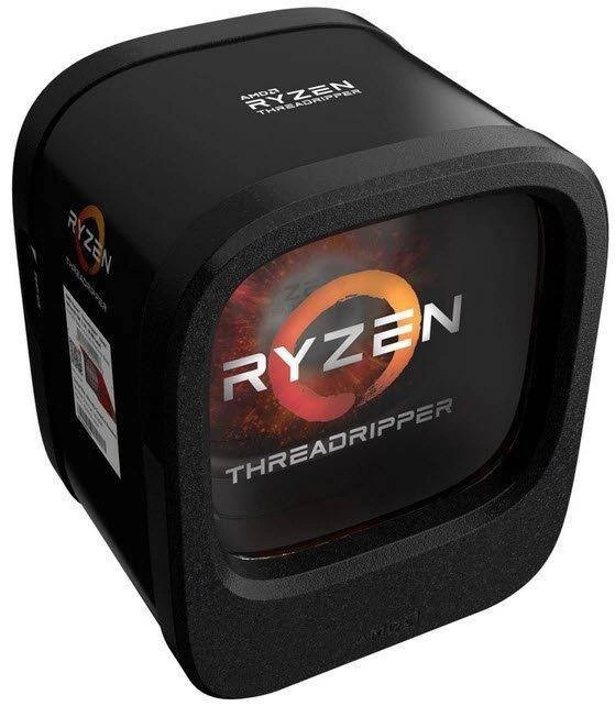 Процессор AMD Ryzen Threadripper 1900X (YD190XA8AEWOF)