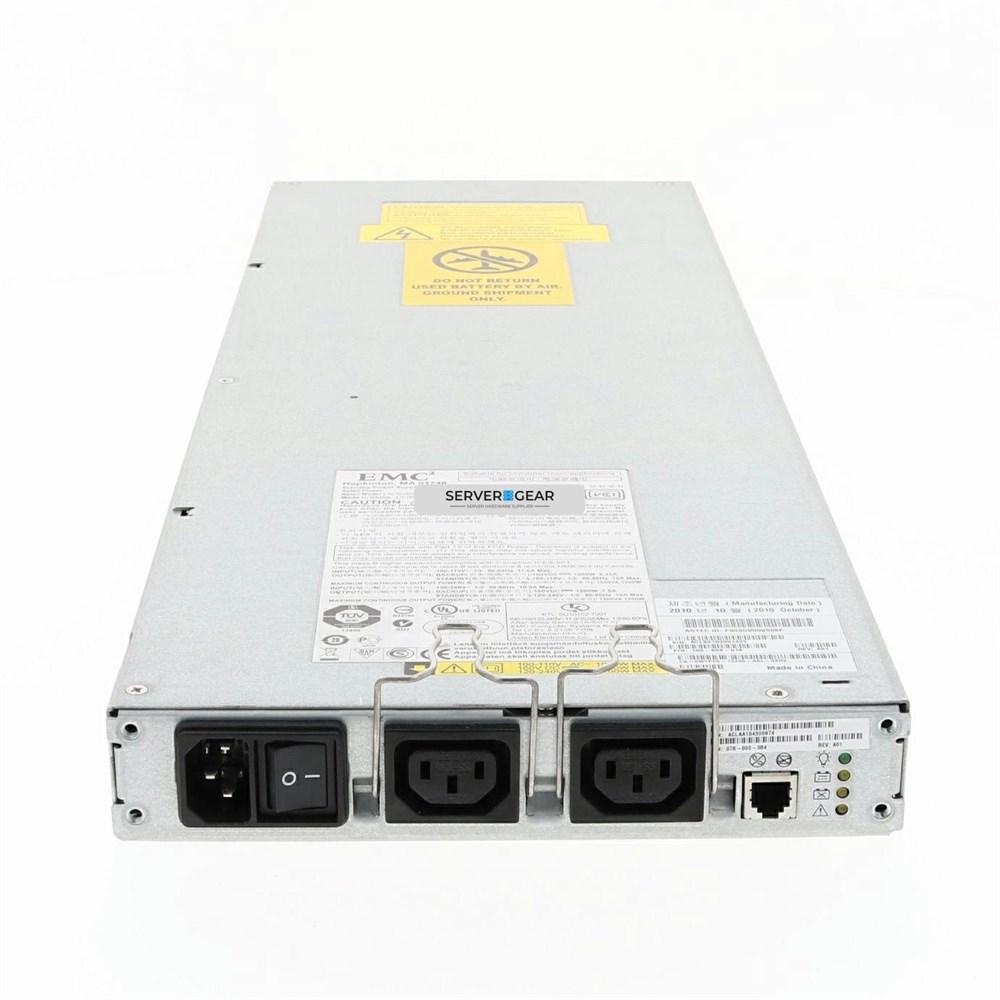 118031985 Источник бесперебойного электропитания EMC SPS 1000W with new batteries