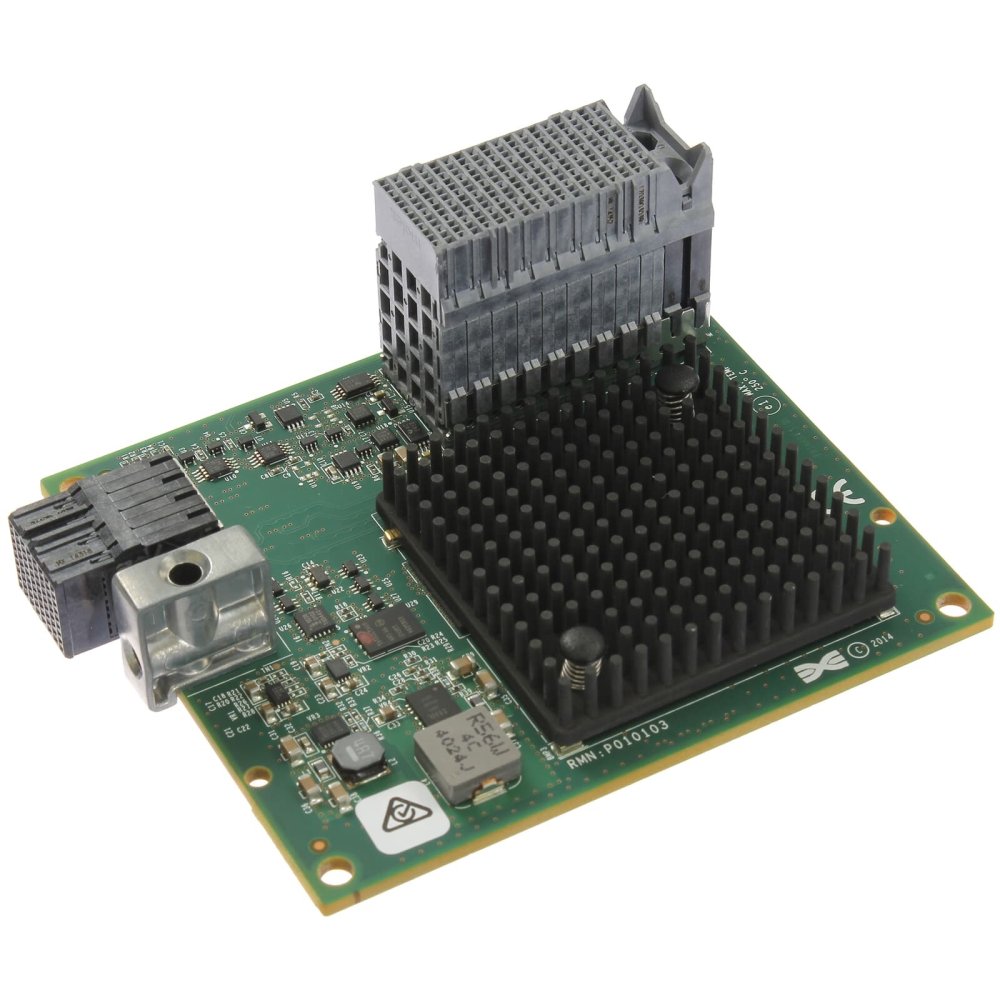 Адаптер Lenovo Flex System CN4052 2-port 10Gb Virtual Fabric Adapter [00JY803]