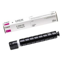 Заправка картриджа Canon C-EXV54M + чип