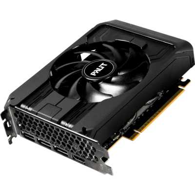 Видеокарта Palit nVidia GeForce RTX 5050 StormX 8Gb NE65050019P1-GB2070F