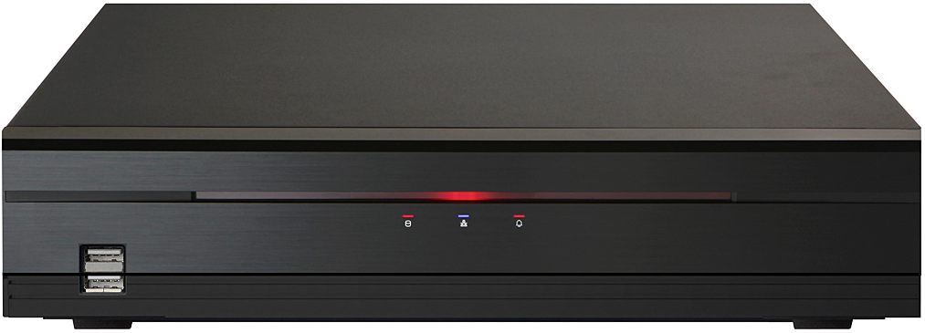 IDIS DR-2316P | 16-канальный Full HD IP-видеорегистратор