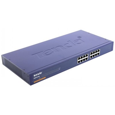 Коммутатор Tenda TEG1016G