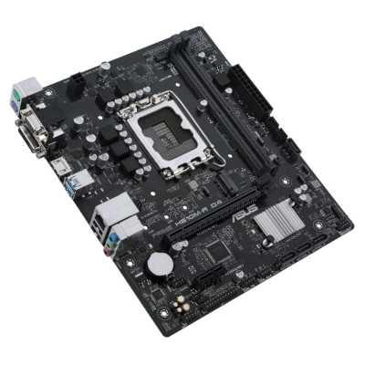 Материнская плата ASUS Prime H610M-R D4-SI