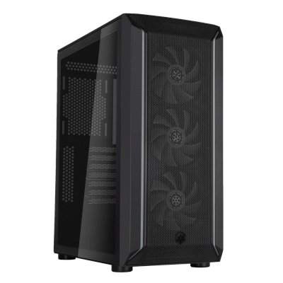 Корпус SilverStone Fara 511Z SST-FA511Z-BG