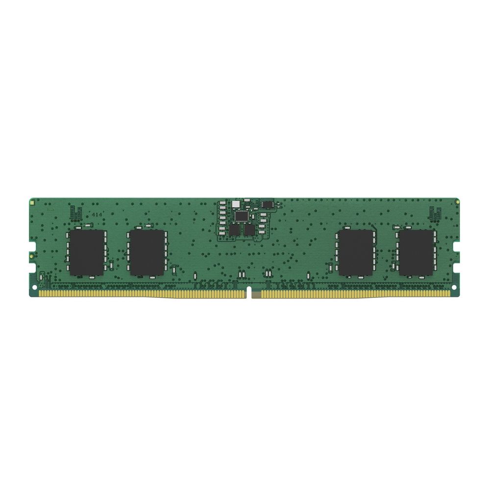 Оперативная память Kingston DDR5 8GB 5600MHz DIMM CL46 1RX16 1.1V 288-pin 16Gbit (KVR56U46BS6-8)