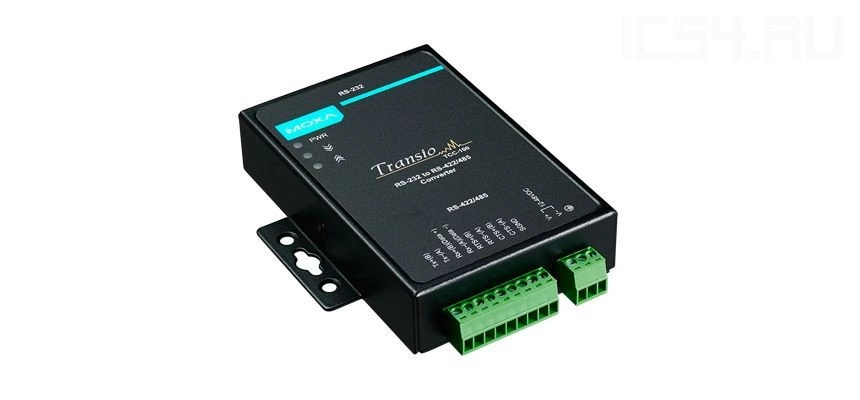Конвертер MOXA TCC-100-T