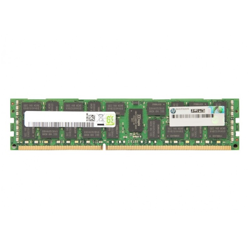 Оперативная память HPE 64GB (1x64GB) Dual Rank x4 DDR5-5600 CAS-46-45-45 EC8 Registered Smart Memory Kit [P64707-B21]