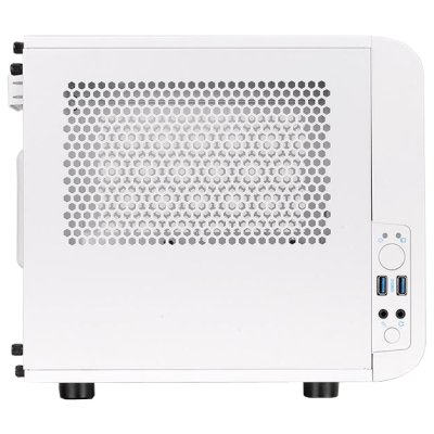 Корпус Thermaltake Core V1 Snow CA-1B8-00S6WN-01