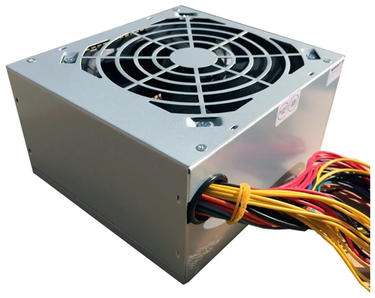 Блок питания Powerman Power Supply 500W PM-500ATX-F (carton box) (6143093)