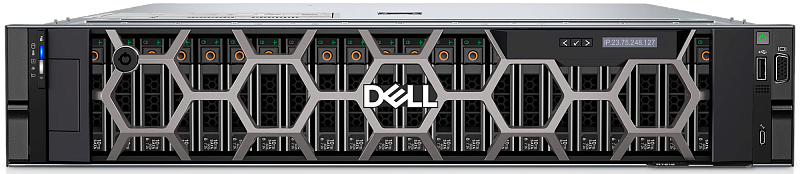 Dell EMC PowerEdge R7615