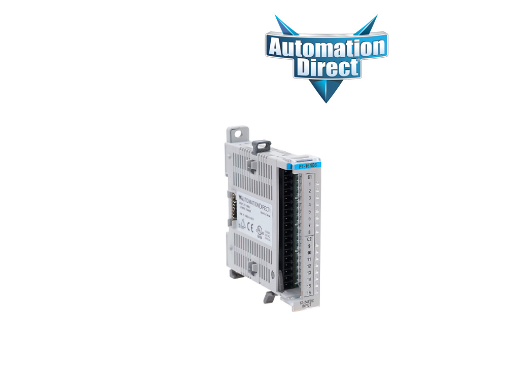 Automation Direct P1-16ND3 – модуль дискретного ввода PLC Productivity1000