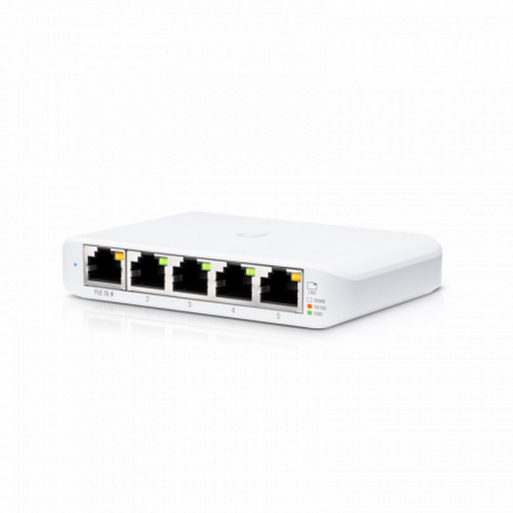 Коммутатор Ubiquiti UniFi Switch Flex Mini (USW-Flex-Mini-EU)