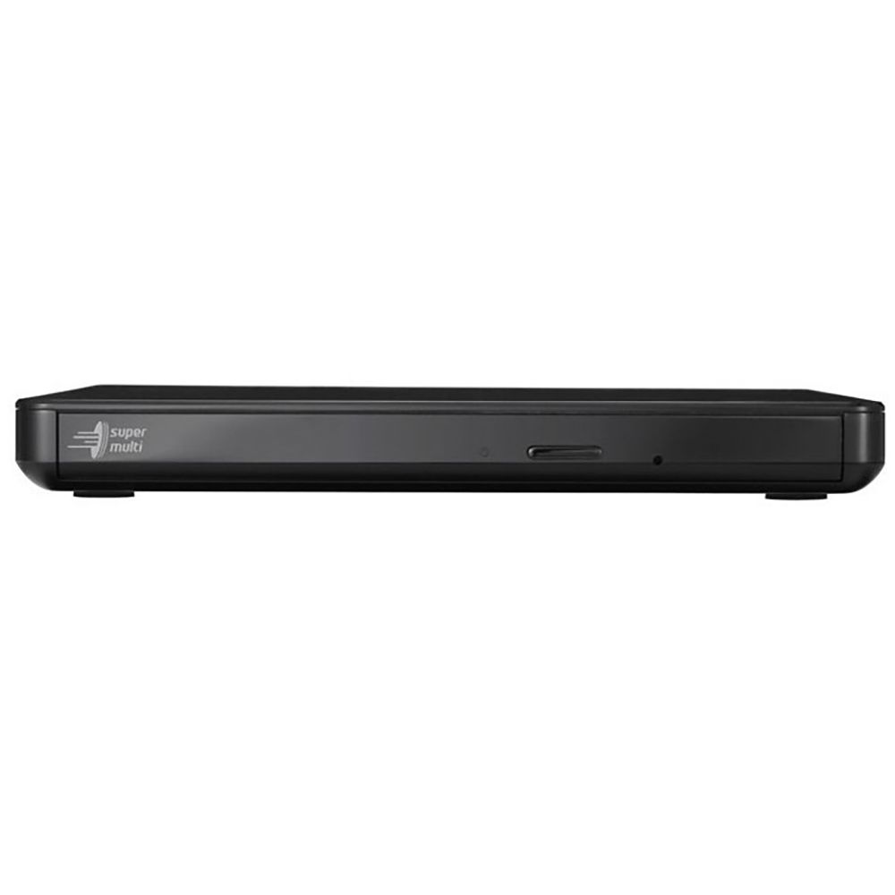 Привод DVD-RW LG GP60NB60 черный USB ultra slim внешний RTL
