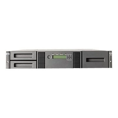 Ленточный накопитель HPE MSL2024 0-Drive Tape Library (AK379A)