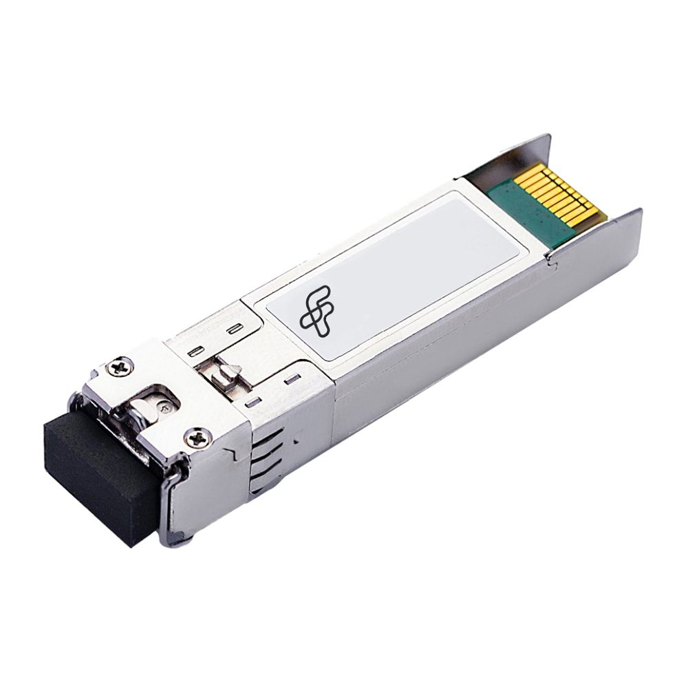 Sfp модуль FiberTrade модуль WDM SFP+ модуль, 10Гбит/с, Tx=1330/Rx=1270нм, LC, SMF, 20км (аналог SNR-SFP+W37-20 ) (FT-SFP+-WDM-LR-20-B-D)