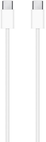 Кабель Apple MUF72ZM/A USB Type-C (m) USB Type-C (m) 1м белый
