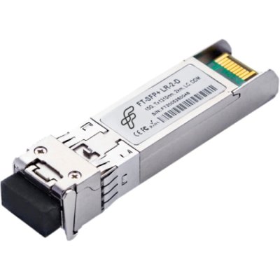 SFP Трансивер Future Technologies FT-SFP+-LR-2-D CS
