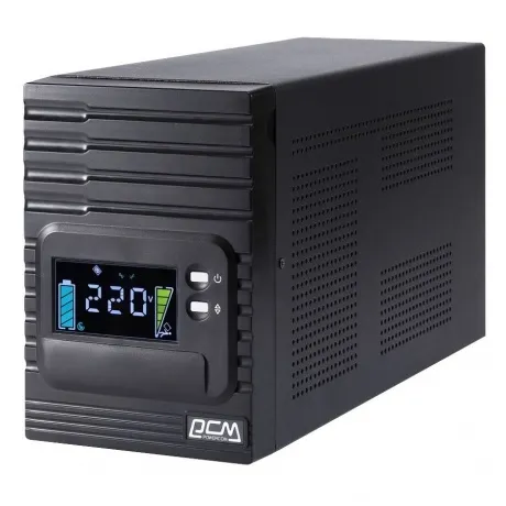 ИБП Powercom Smart King Pro+ SPT-1500-II LCD Black в Санкт-Петербурге