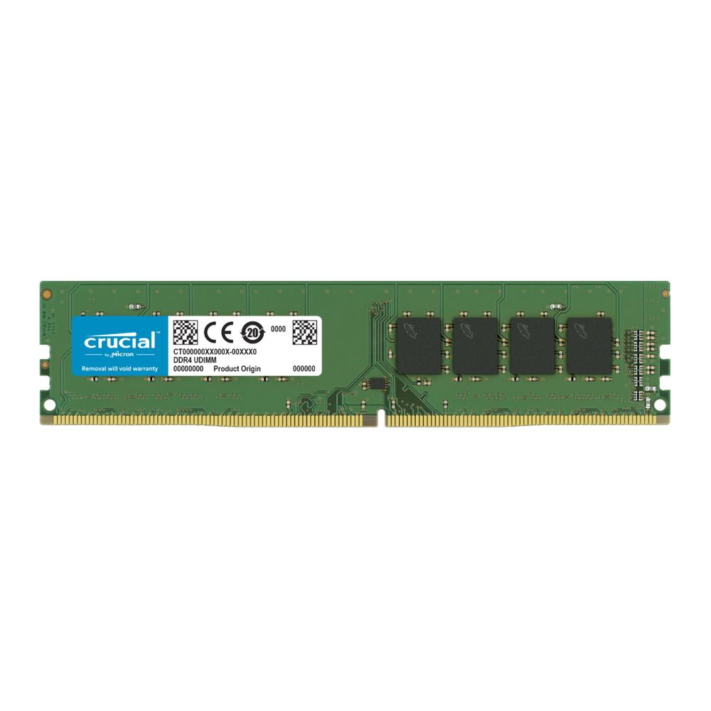 Модуль памяти DIMM 8GB PC25600 DDR4 CT8G4DFRA32A CRUCIAL