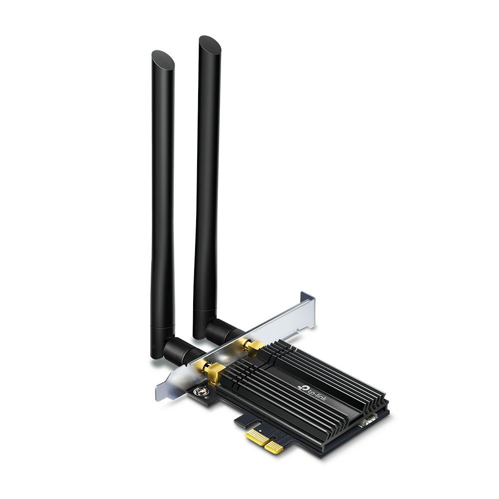 Сетевой адаптер TP-Link Archer TX50E
