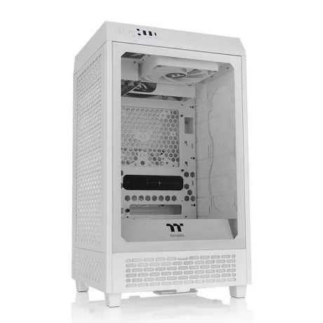 Корпус Thermaltake The Tower 200 Snow (CA-1X9-00S6WN-00) в Санкт-Петербурге