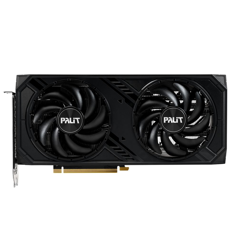 Видеокарта PCIE16 RTX4070 12GB PA-RTX4070 DUAL 12GB PALIT