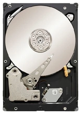 Жёсткий диск Seagate ST2000NM0001