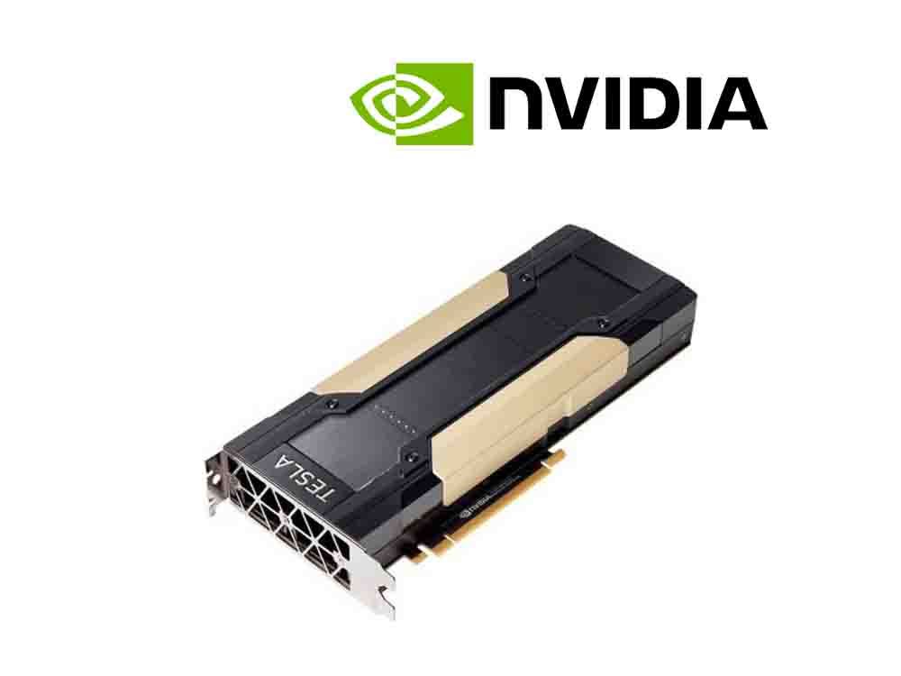 Видеокарта NVIDIA Tesla V100 16GB HBM2 PCIe (876908-001 Q2N68A)