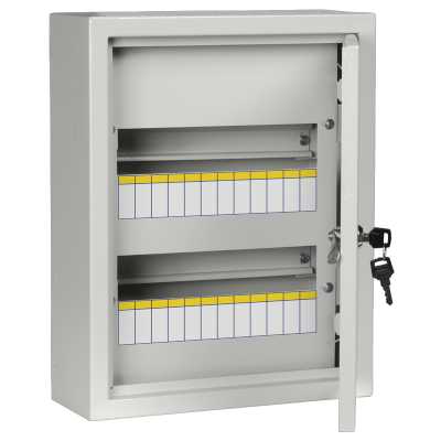 Щит распределительный IEK MKM11-N-24-54-Z