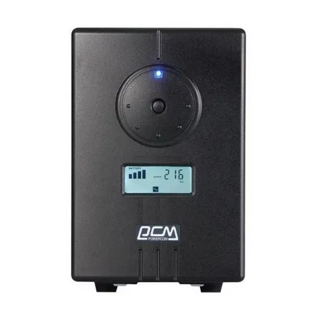 ИБП Powercom Infinity INF-500 черный в Санкт-Петербурге