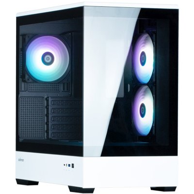 Корпус Zalman P30 BW