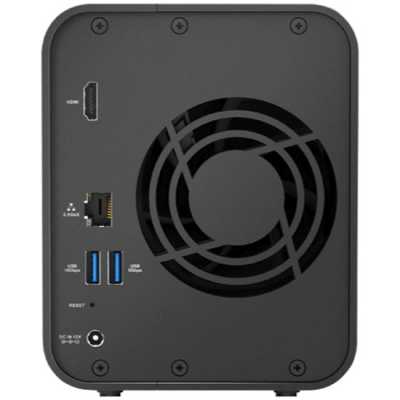 Сетевое хранилище TerraMaster F2-425