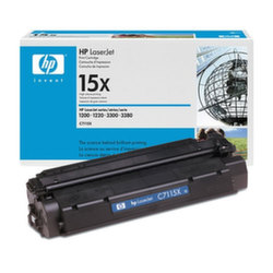 Заправка картриджа C7115X (15X) HP LaserJet 1200, 1220, 3300, 3310, 3320, 3330, 3380