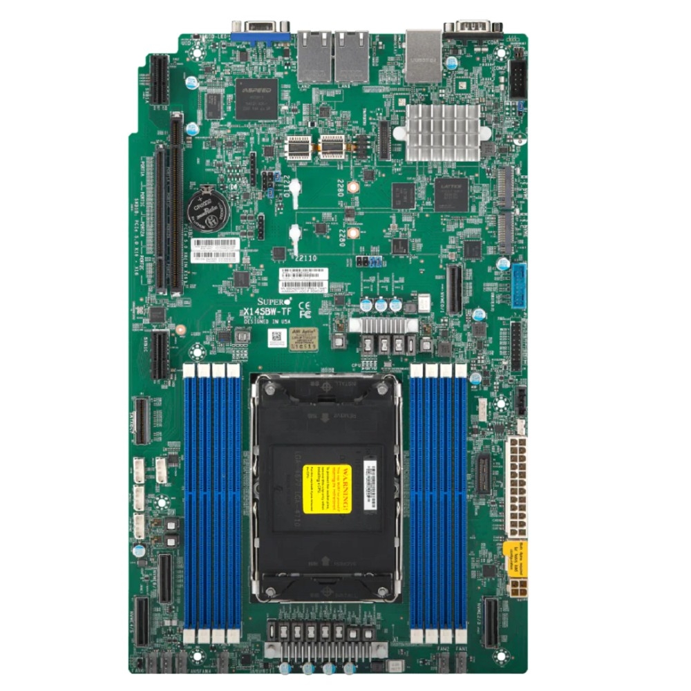Supermicro MBD-X14SBW-TF-B Материнская плата