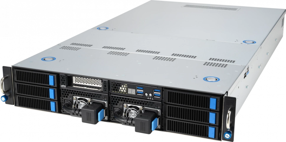 Серверная платформа Asus ESC4000-E11 (90SF02L1-M000T0)