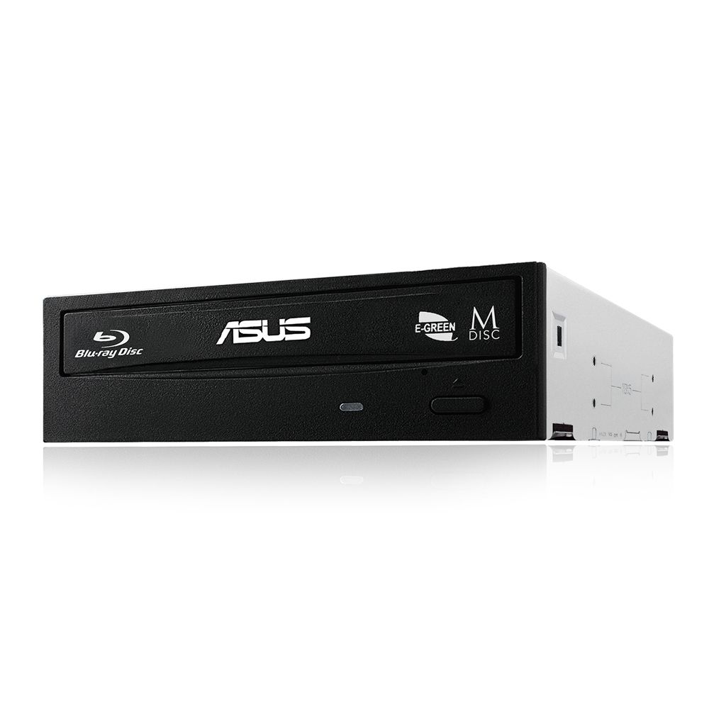 Привод Blu-Ray Asus BC-12D2HT черный SATA внутренний RTL