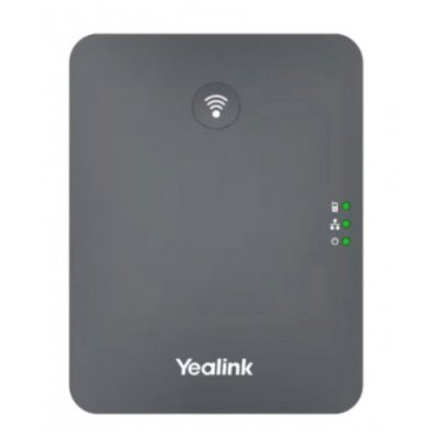 DECT базовая станция Yealink W70B With PSU