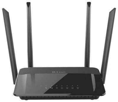 Маршрутизатор D-Link DIR-822