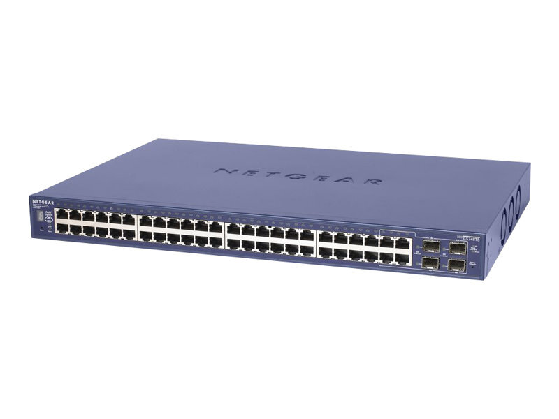 Netgear GS748TS