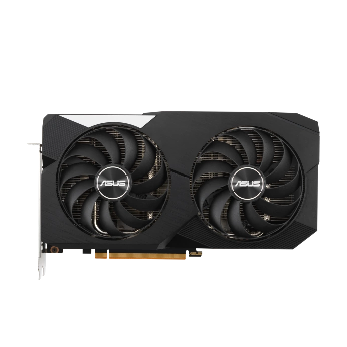 Видеокарта Asus DUAL-RX6650XT-O8G (90YV0HL0-M0NA00)