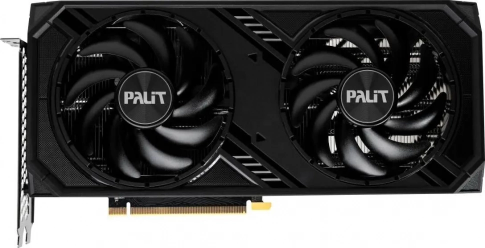 Видеокарта Palit NVIDIA GeForce RTX 4070 Dual White 12Gb (NED4070019K9-1047L)