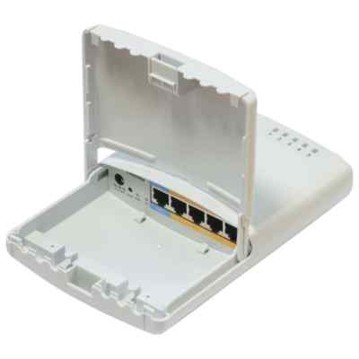 Роутер MikroTik RB750P-PBr2