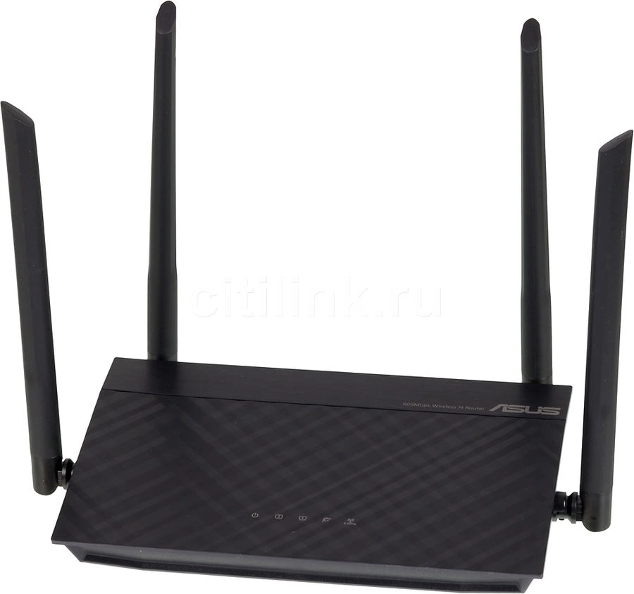 Маршрутизатор Asus RT-N19 (90IG0600-BN9510)