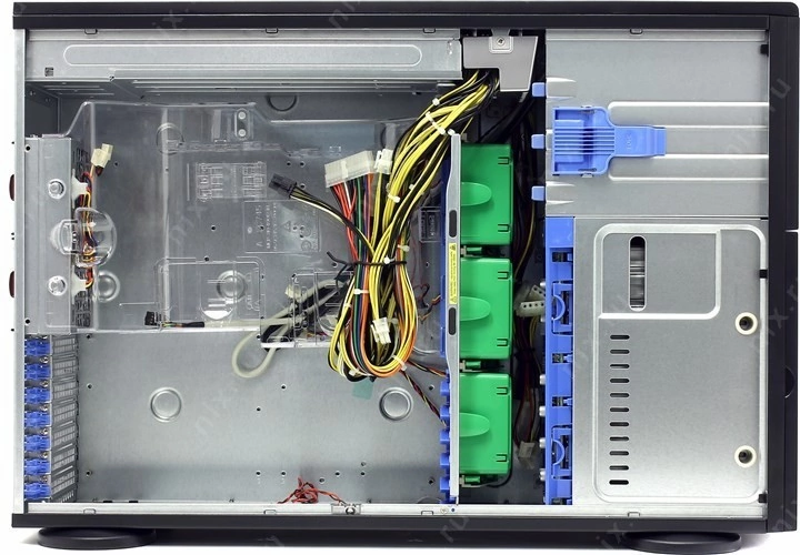 Серверный корпус SuperMicro CSE-745TQ-R920B