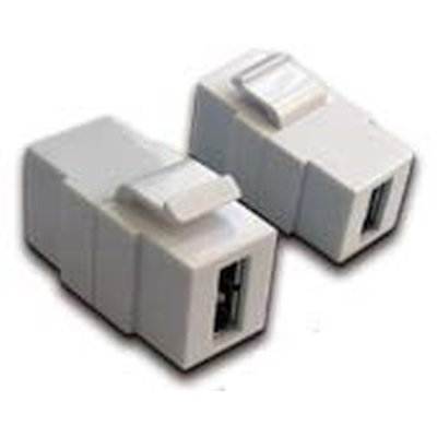 Модуль Lanmaster LAN-OK-USB20-AA-V-WH
