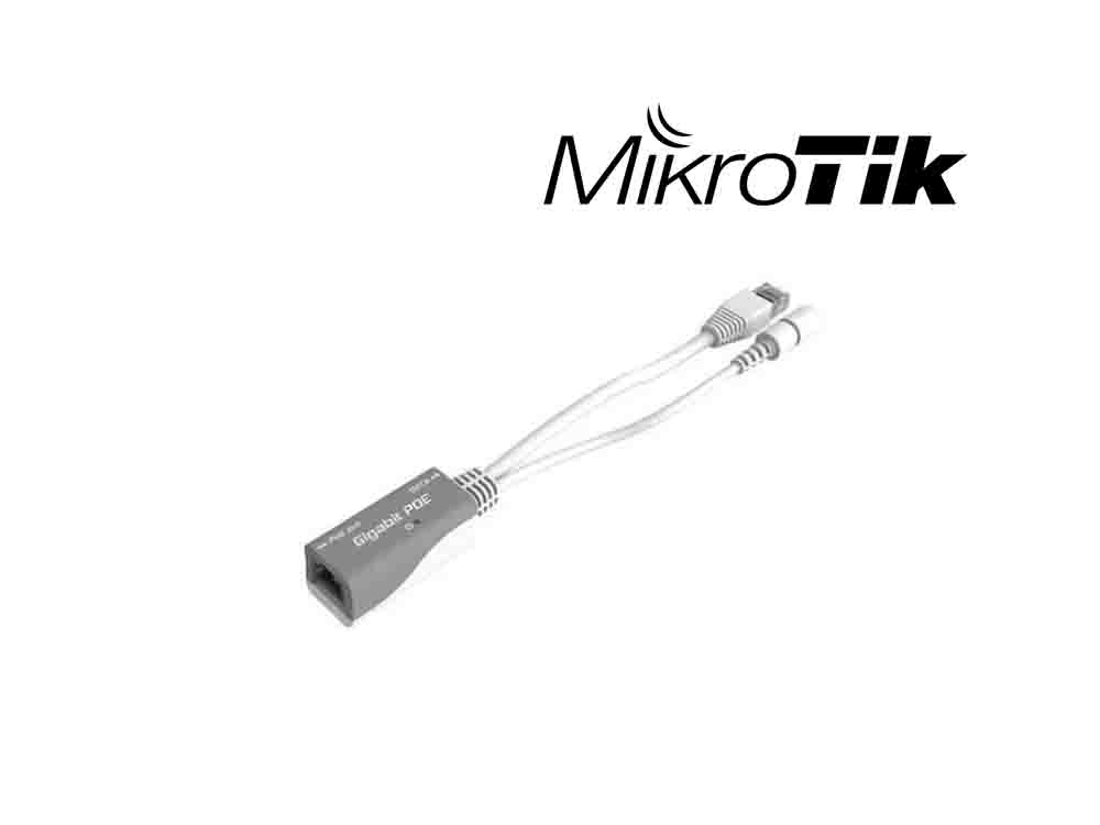 PoE-инжектор MikroTik RBGPOE