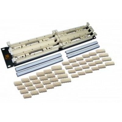 Кросс-панель Lanmaster LAN-RS110-200FT